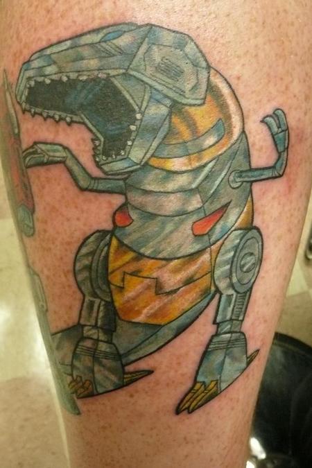 Tattoos - Transformers - 86008